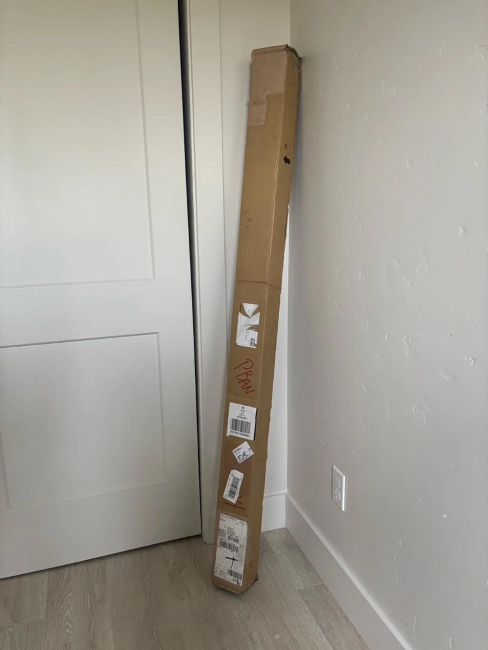 Pottery Barn Teen Double Room Darkening Rod (60” - 108”)